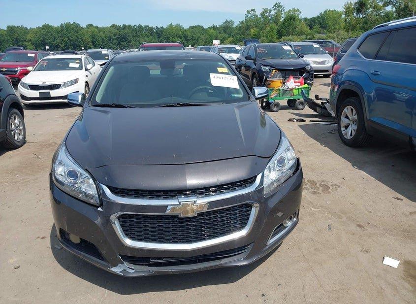 Chevrolet Malibu