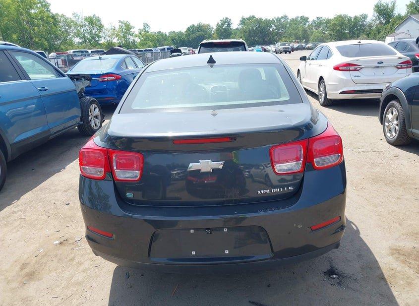 Chevrolet Malibu