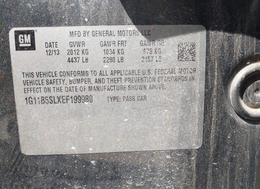 Chevrolet Malibu