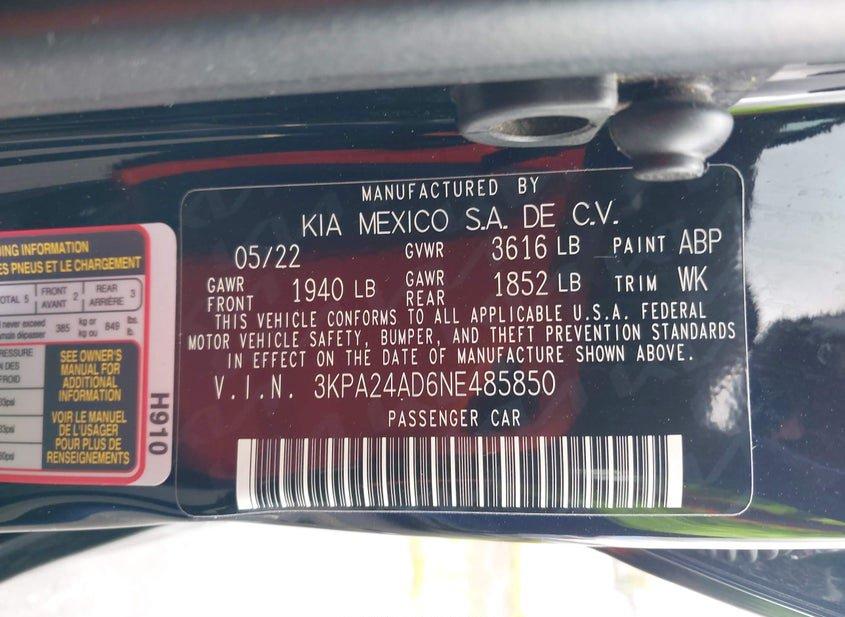 Kia Rio