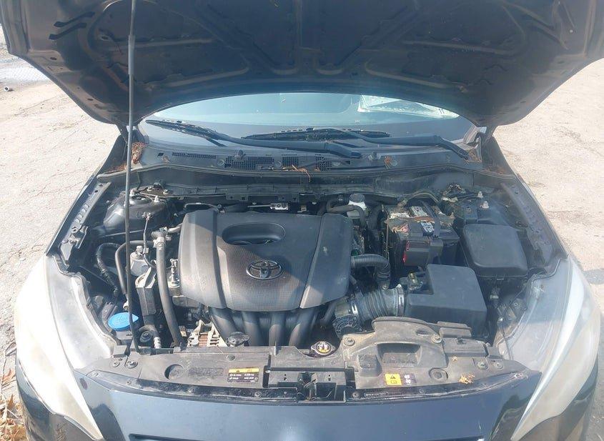 Toyota Yaris Ia