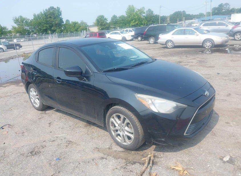 Toyota Yaris Ia