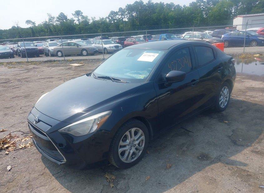 Toyota Yaris Ia