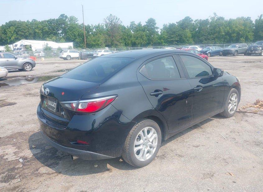 Toyota Yaris Ia