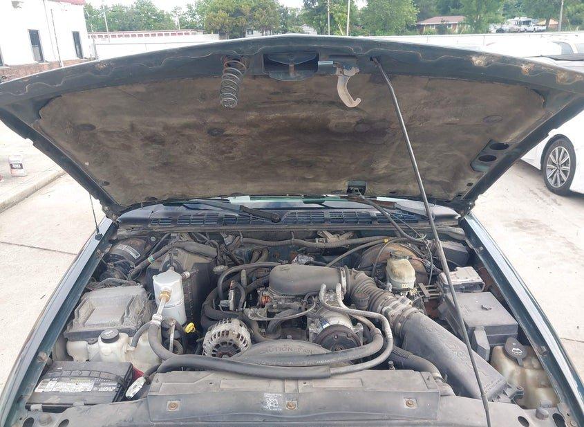 Chevrolet S-10