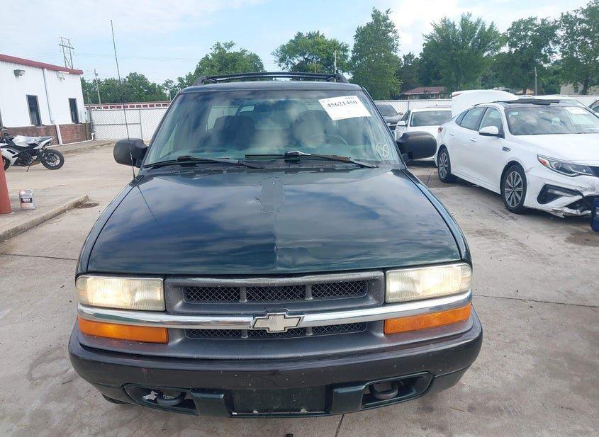 Chevrolet S-10