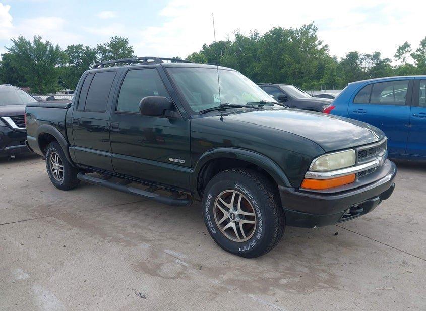 Chevrolet S-10