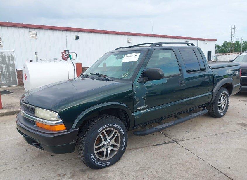 Chevrolet S-10