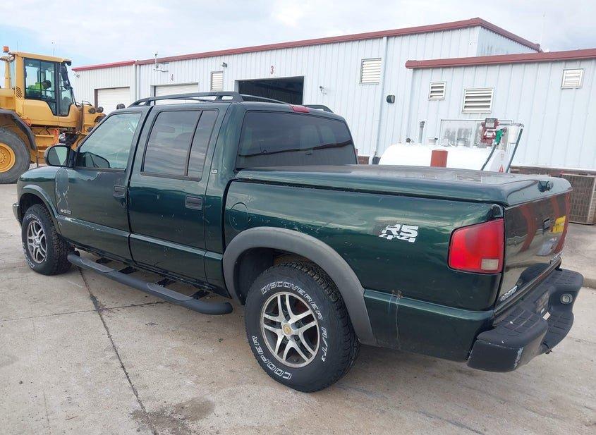 Chevrolet S-10