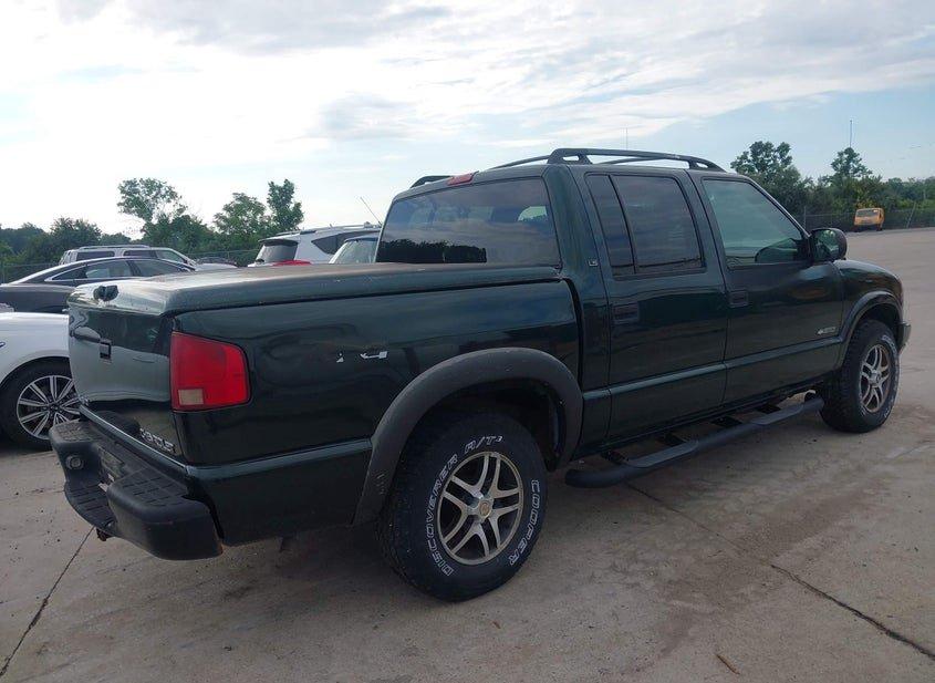 Chevrolet S-10