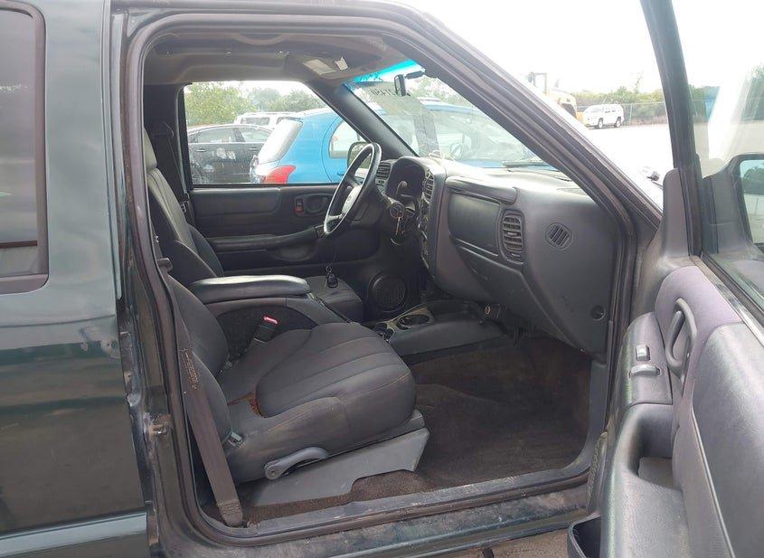 Chevrolet S-10