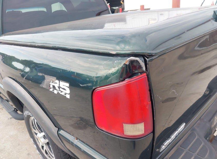 Chevrolet S-10