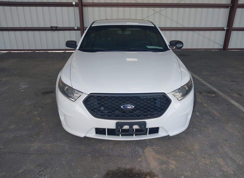 Ford Police Interceptor
