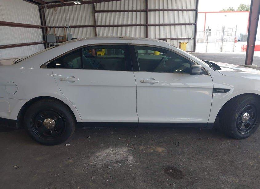 Ford Police Interceptor