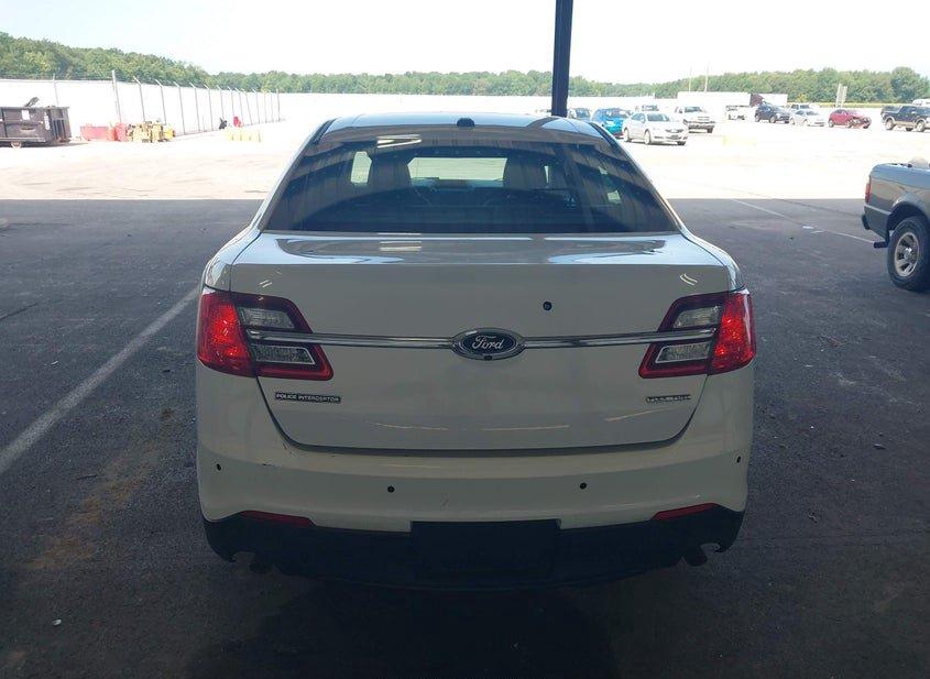 Ford Police Interceptor