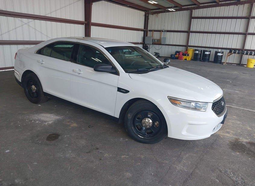 Ford Police Interceptor