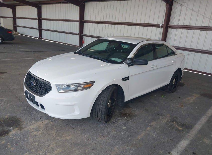 Ford Police Interceptor