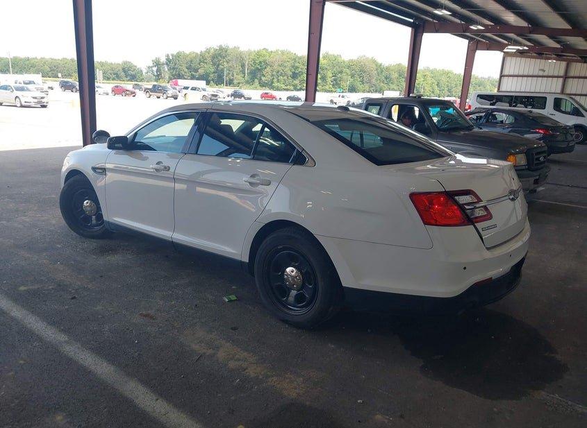 Ford Police Interceptor