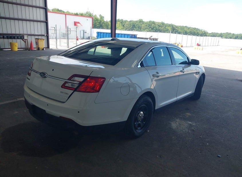Ford Police Interceptor