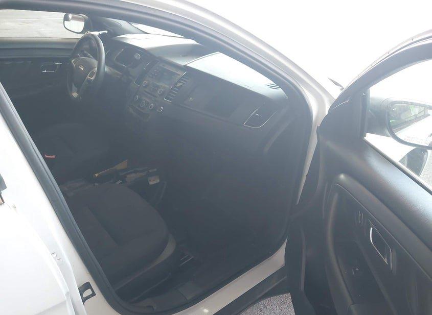 Ford Police Interceptor