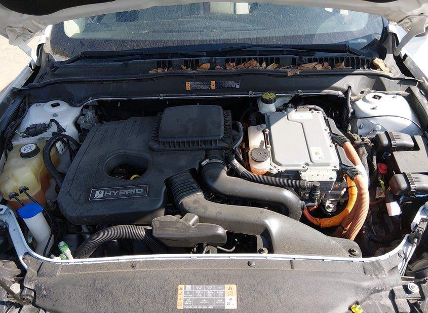 Ford Fusion Hybrid