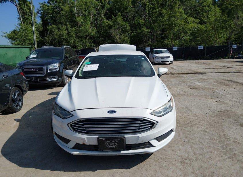 Ford Fusion Hybrid