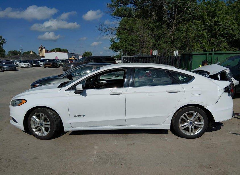 Ford Fusion Hybrid