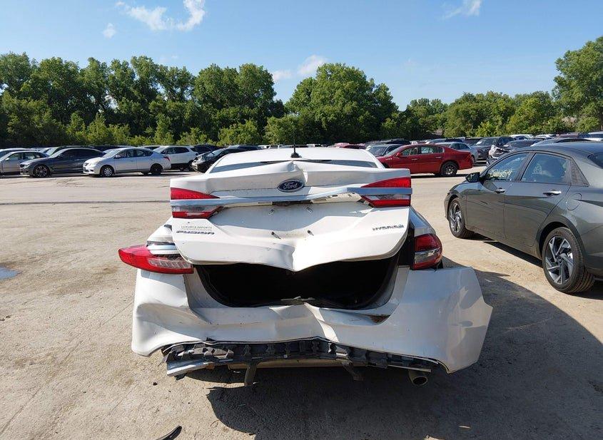 Ford Fusion Hybrid