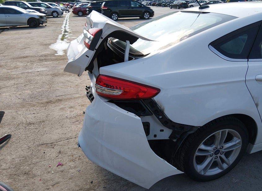 Ford Fusion Hybrid