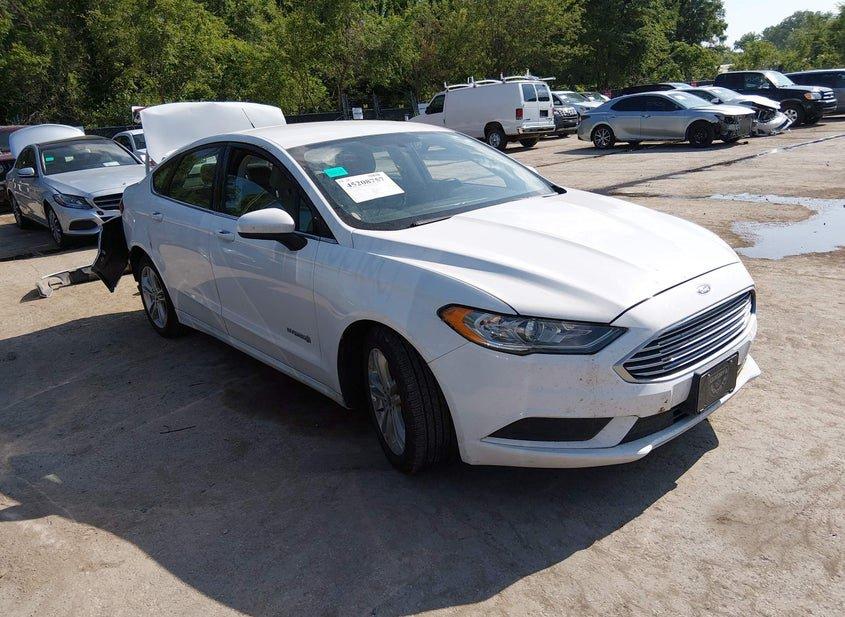 Ford Fusion Hybrid