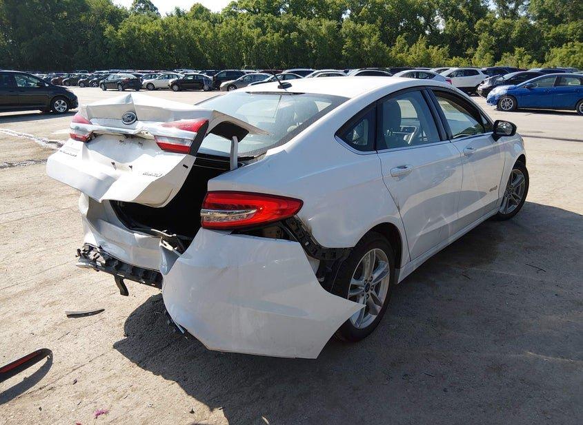 Ford Fusion Hybrid