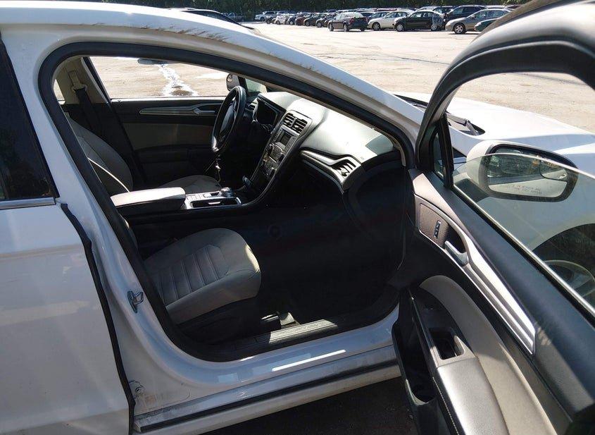 Ford Fusion Hybrid