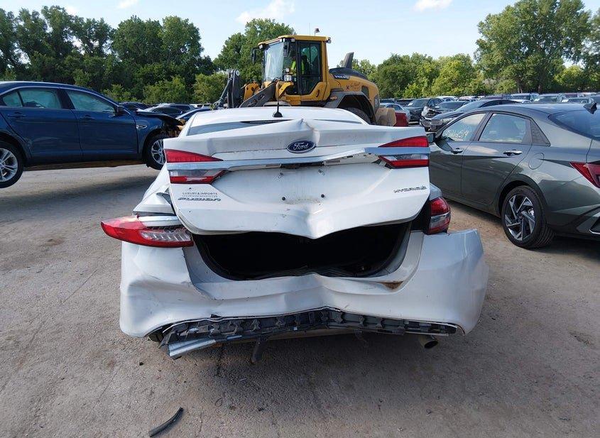 Ford Fusion Hybrid