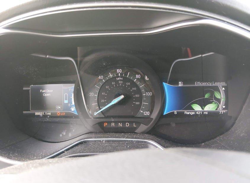 Ford Fusion Hybrid