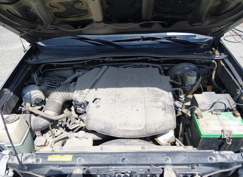 Toyota Tacoma