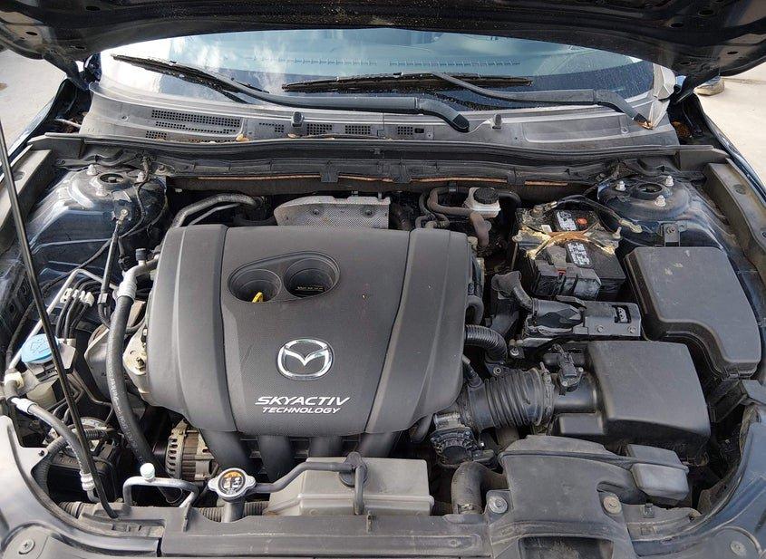 Mazda Mazda3