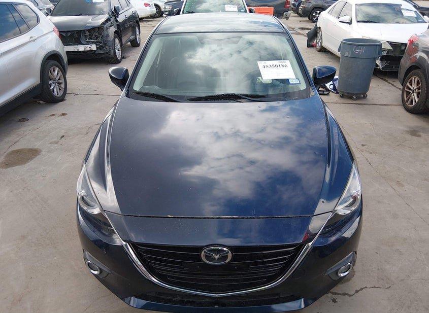 Mazda Mazda3