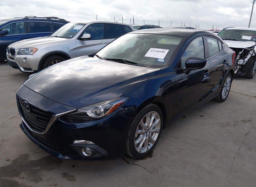 Mazda Mazda3