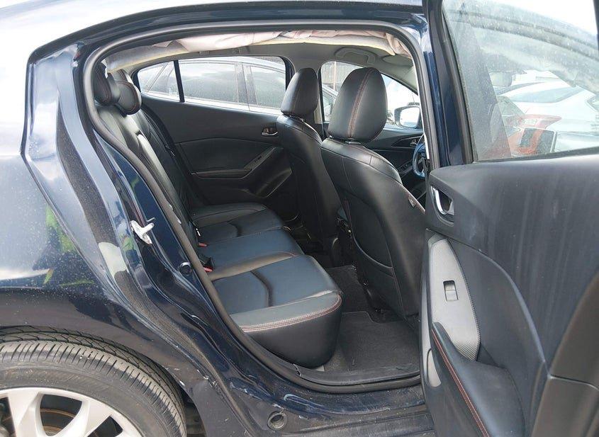 Mazda Mazda3