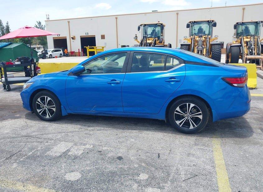 Nissan Sentra