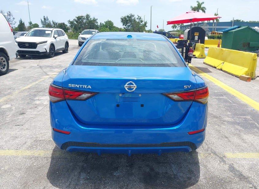Nissan Sentra