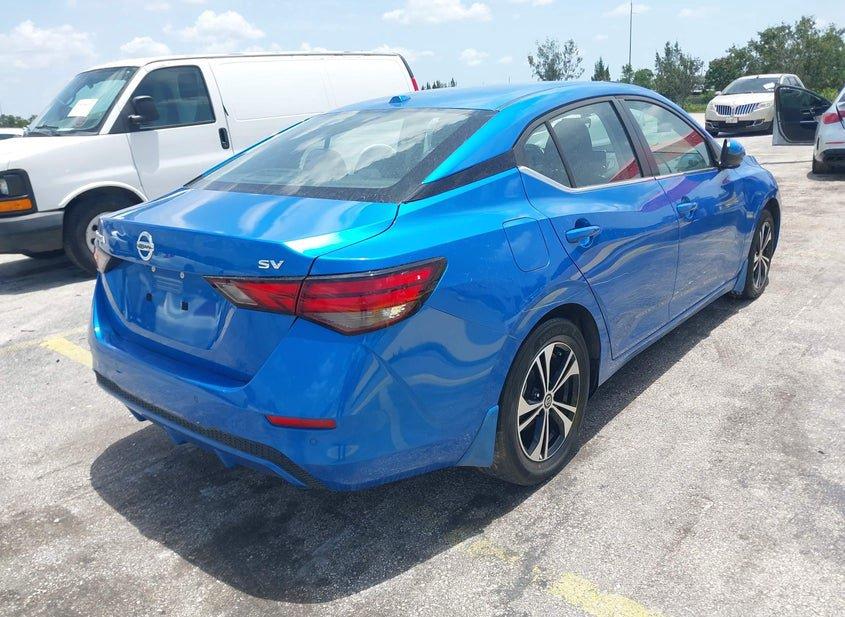Nissan Sentra