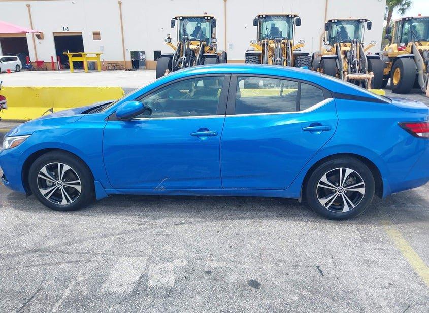 Nissan Sentra