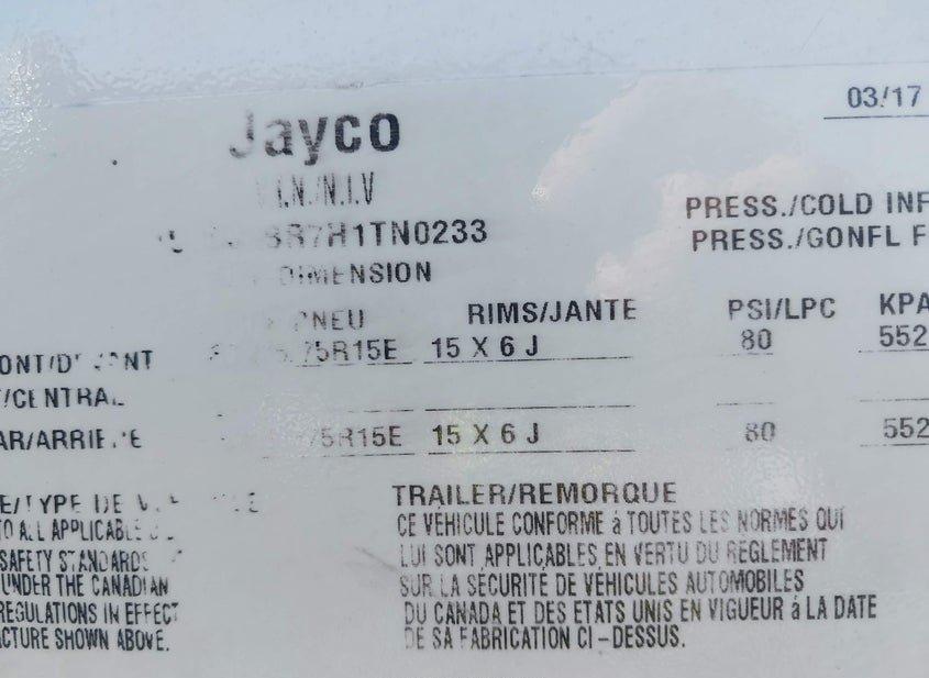 Jayco Jay Flight