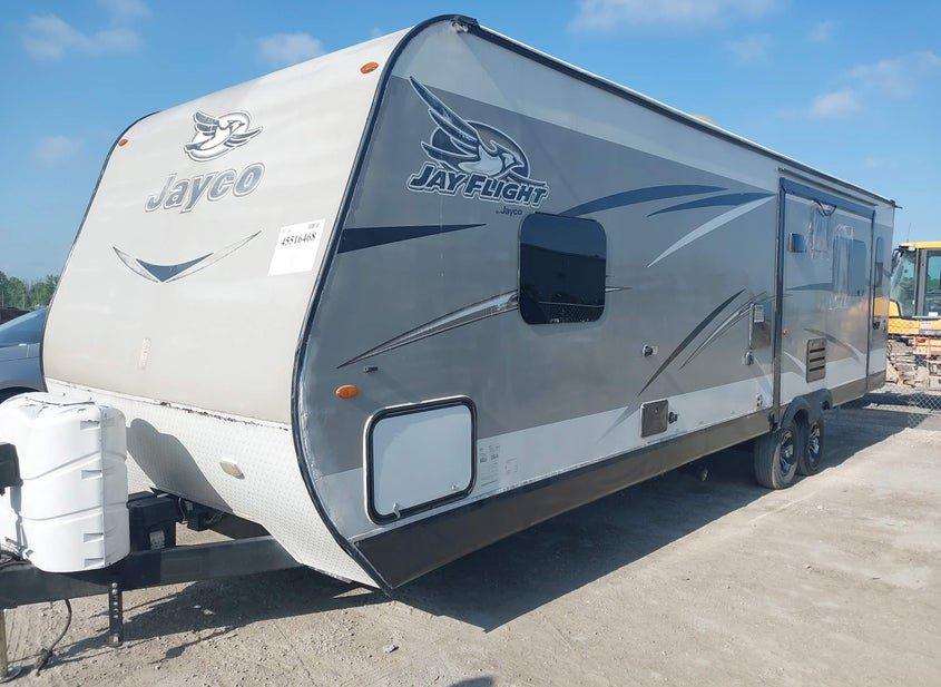 Jayco Jay Flight