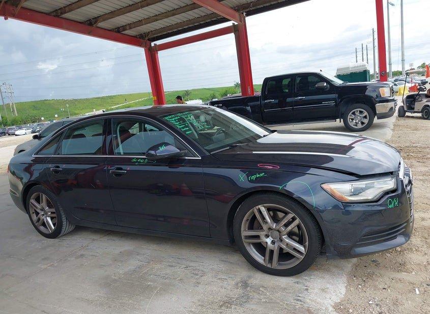 Audi A6