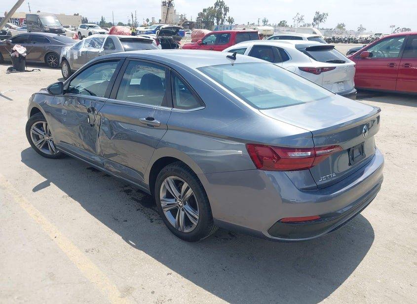 Volkswagen Jetta