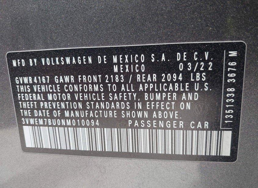 Volkswagen Jetta