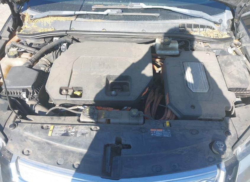 Chevrolet Volt
