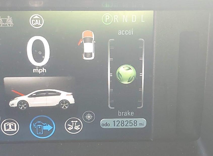 Chevrolet Volt